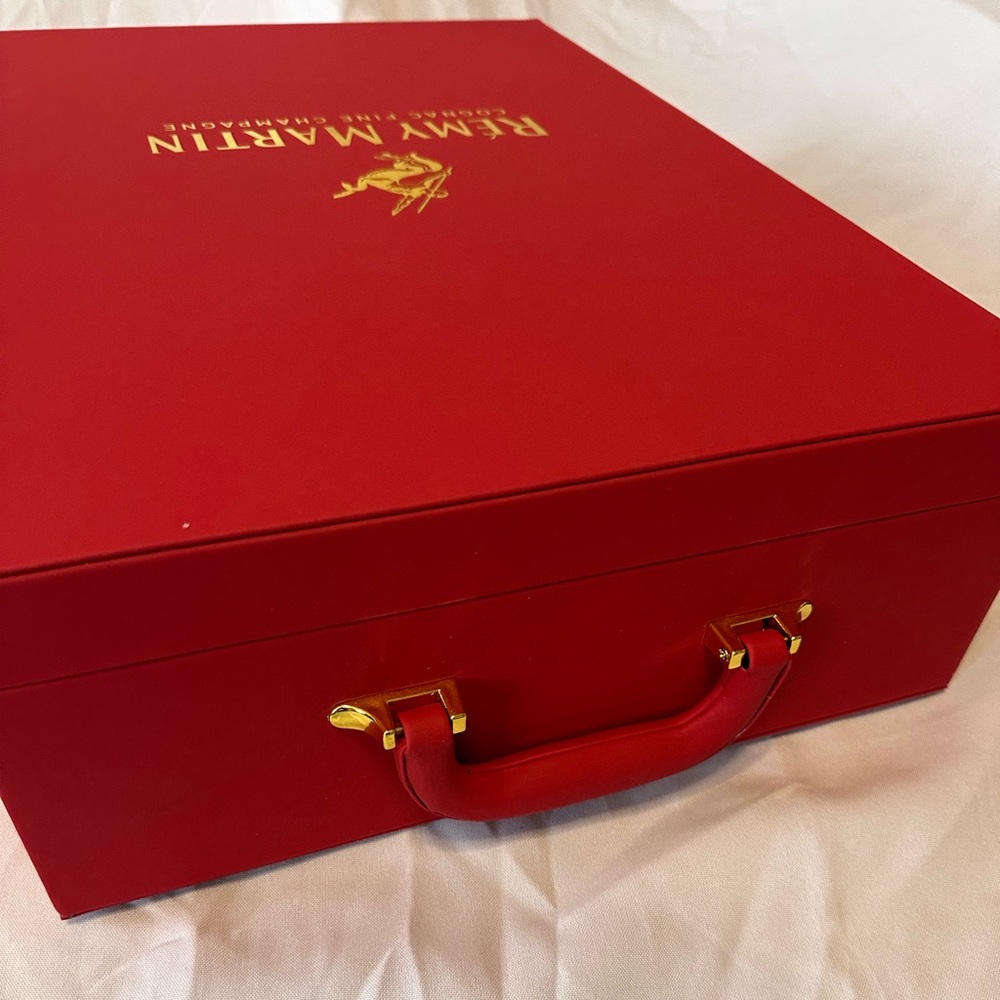 Red Game Set